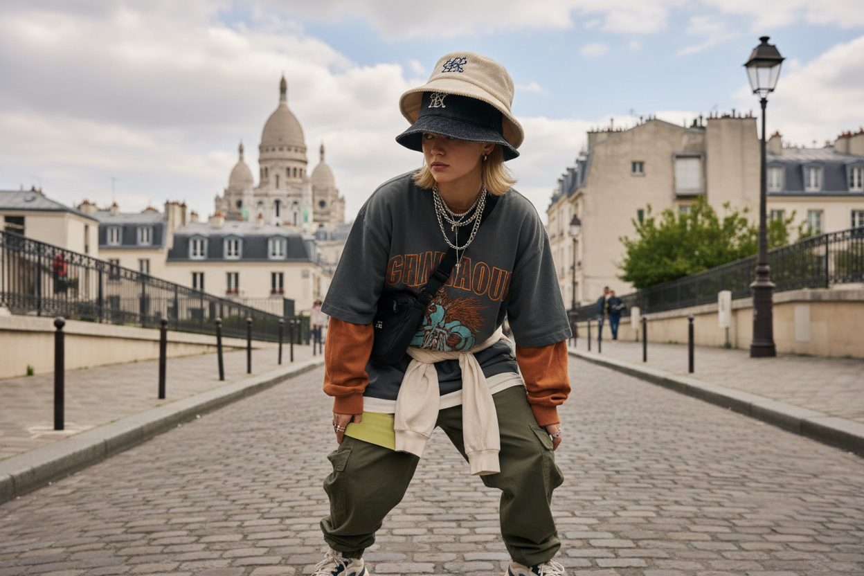 Casquettes & Chapeaux